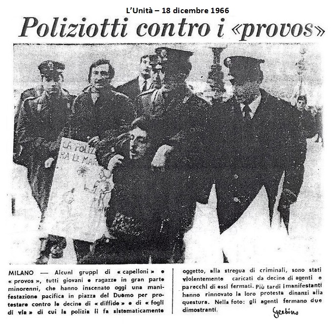 Gianni Scarpelli era il leader del Gruppo Palumbo
