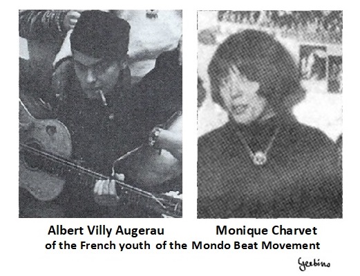  Albert_Villy Augerau and Monique Charvet.