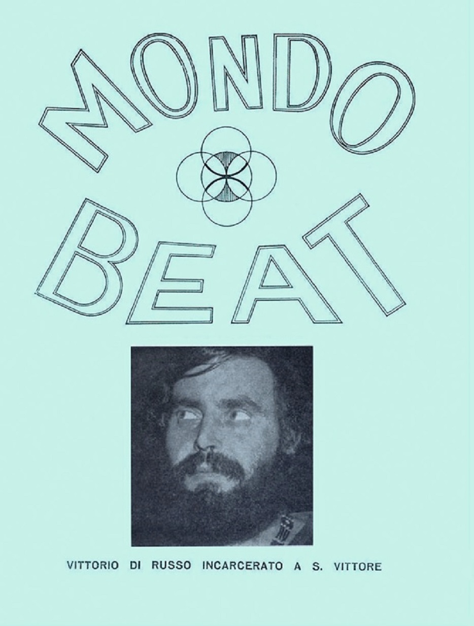 The second issue of Mondo Beat magazine - Edition 5,200 copies - Milan, December 30, 1966