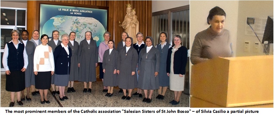 The horrific Salesian Sisters of St John Bosco