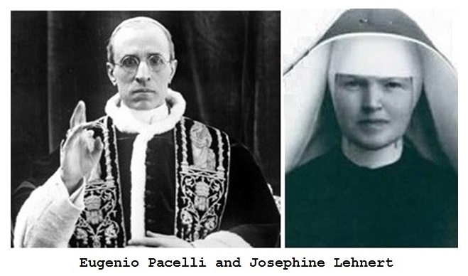  Pius XII and Sister Pascalina