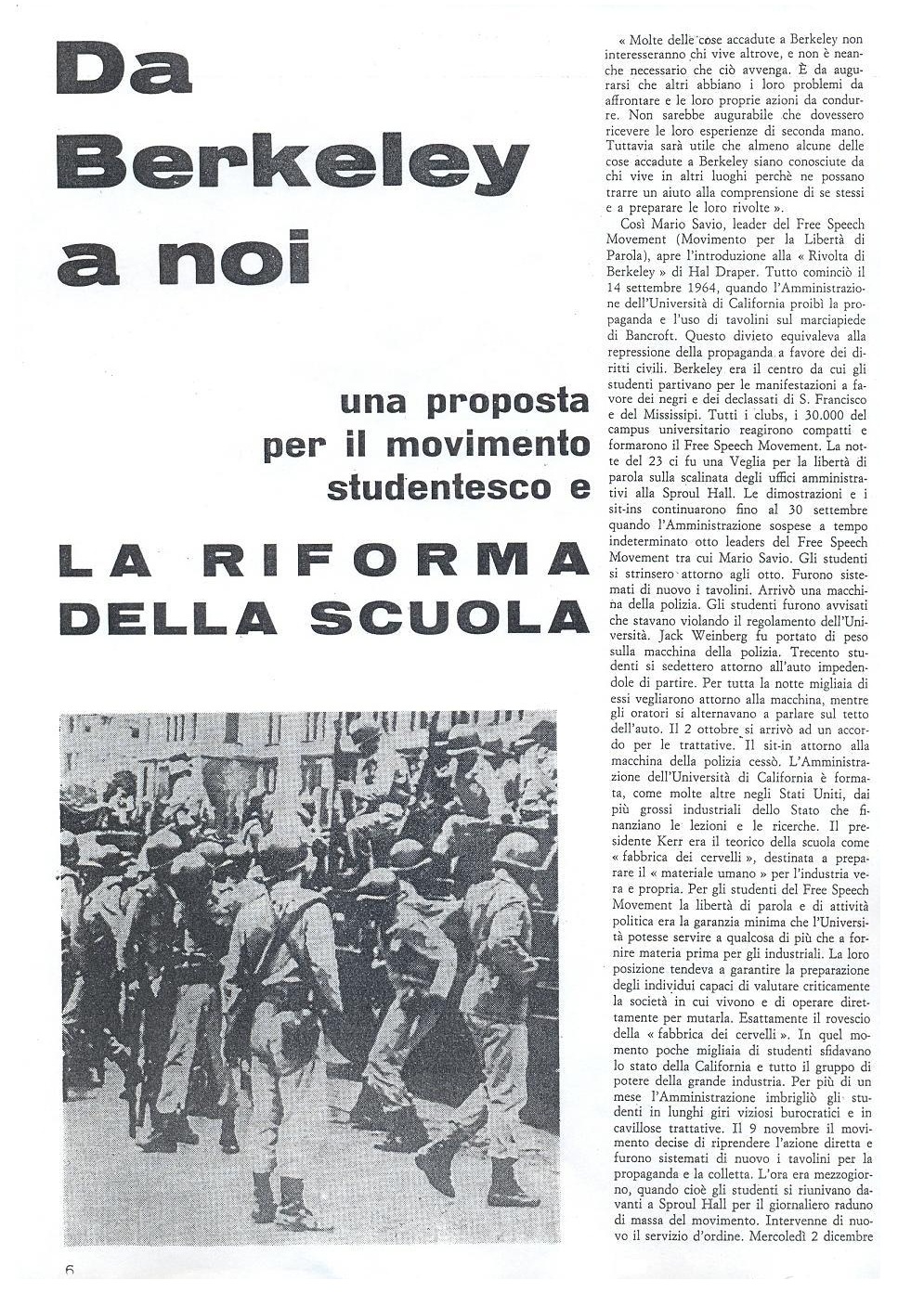 The fourth issue of Mondo Beat magazine - Edition 7,000 copies - Milan, March 15, 1967